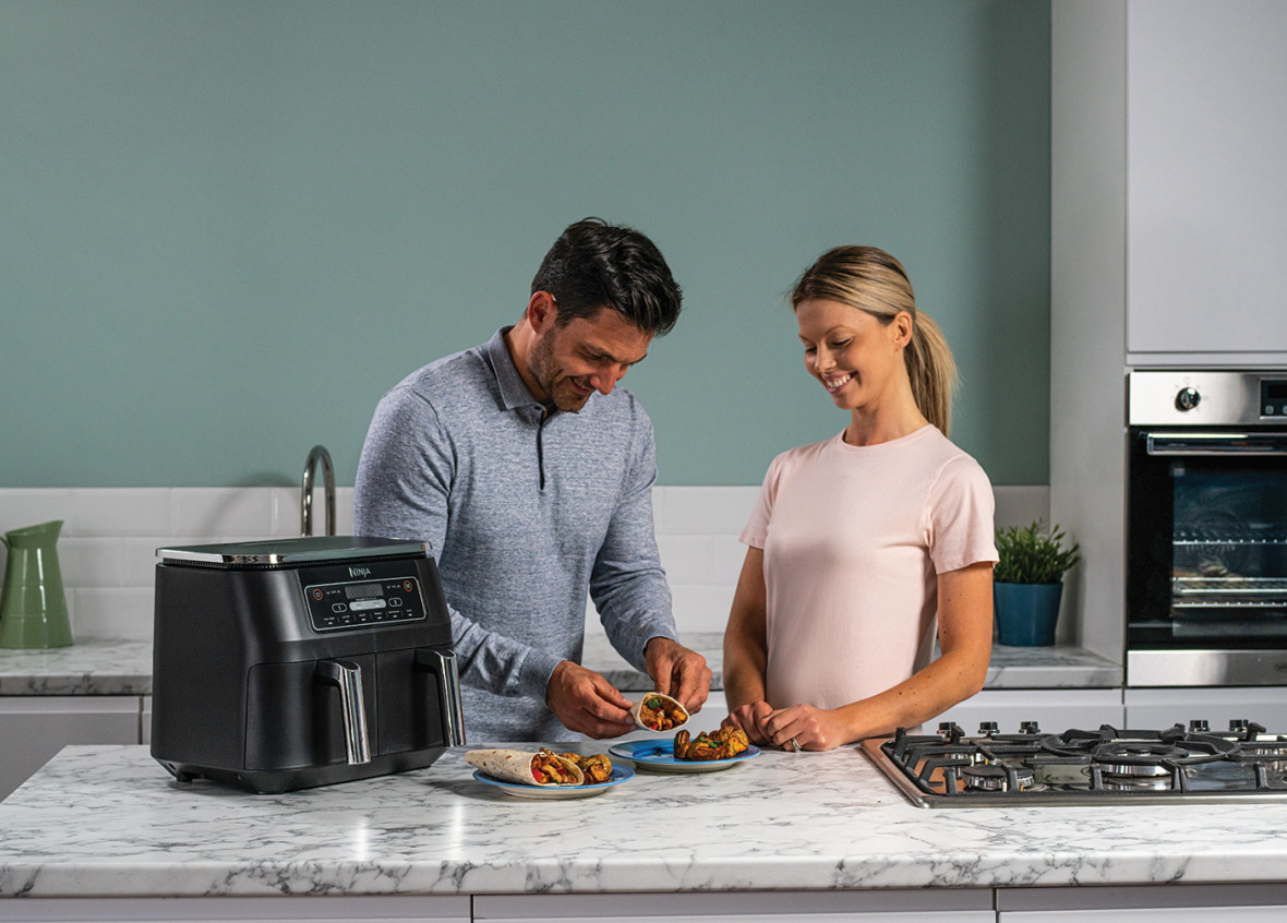 6 функцій приготування Ninja Foodi 