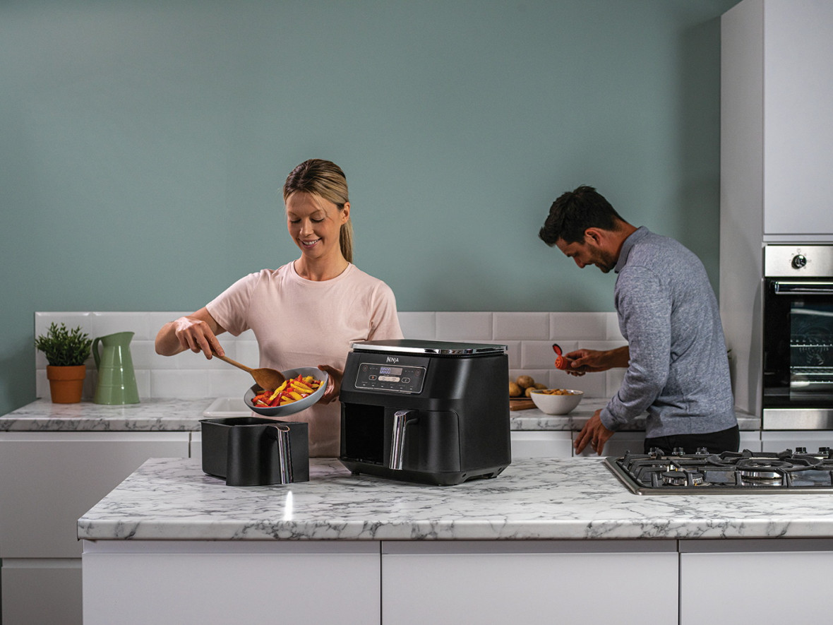 З Ninja Foodi легко та просто