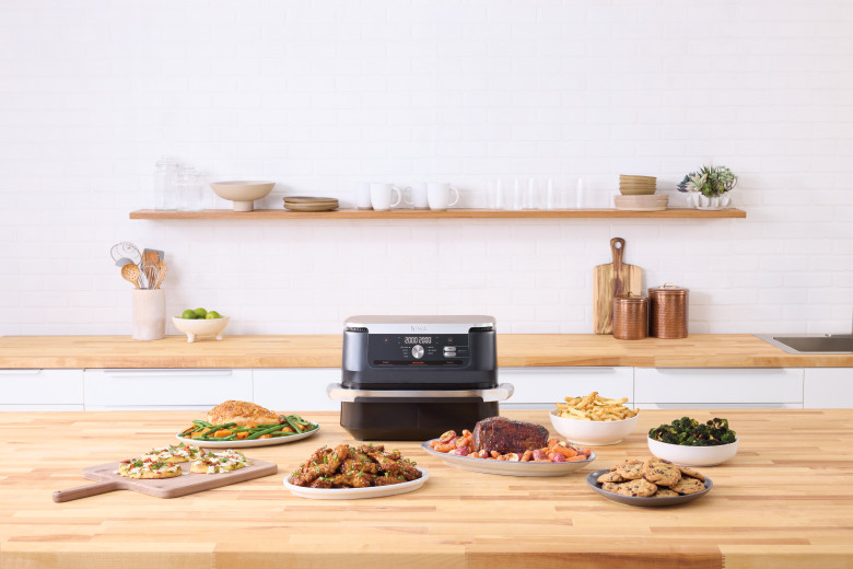 Мультипечь Ninja Foodi FlexDrawer AF500EU