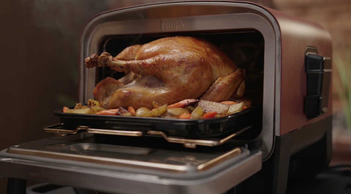 Велика ємність з усім необхідним для старту