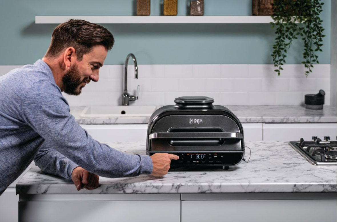З Ninja Foodi легко та просто