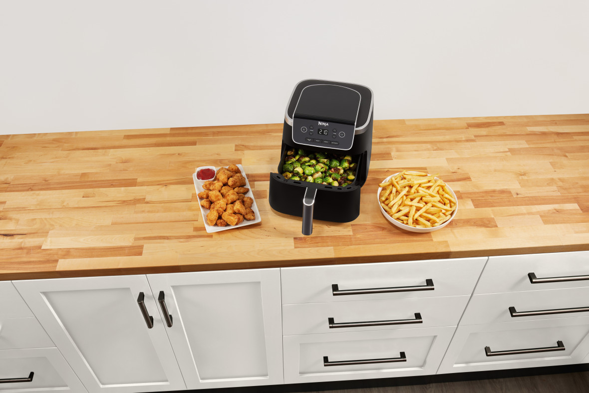 Технологія AirCrisp