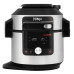 Мультиварка-скороварка Ninja Foodi 6L SmartLid Multi Cooker OL550EU