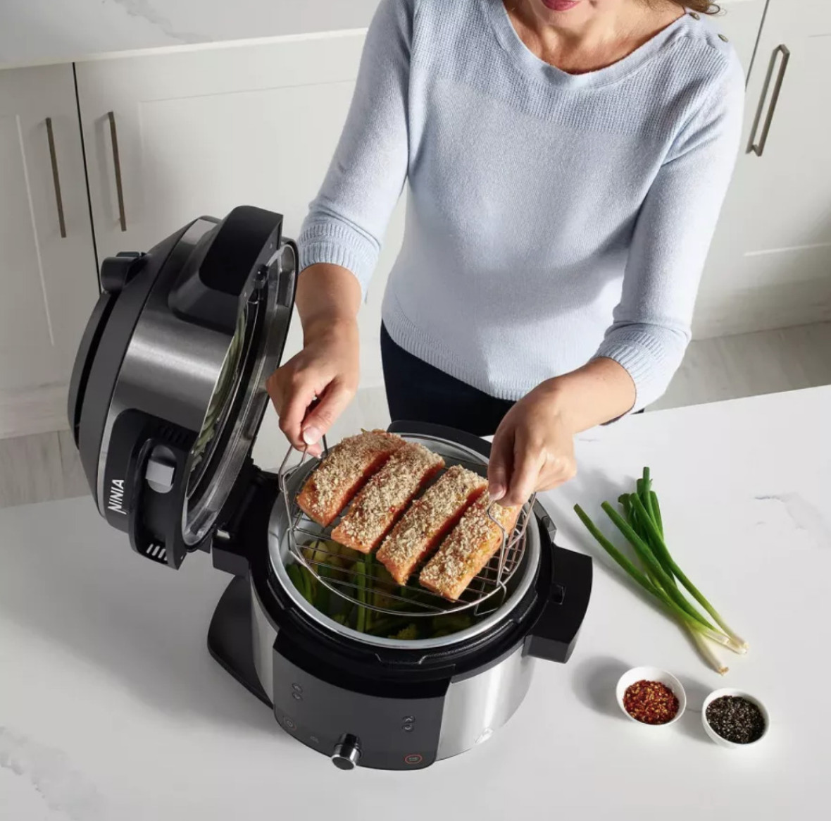 Кілька страв за один цикл