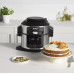 Мультиварка-скороварка Ninja Foodi 6L SmartLid Multi Cooker OL550EU