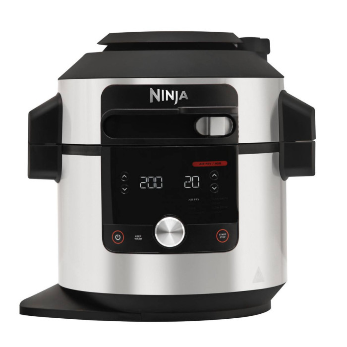 Мультиварка-скороварка Ninja Foodi Max 7.5л. OL650EU