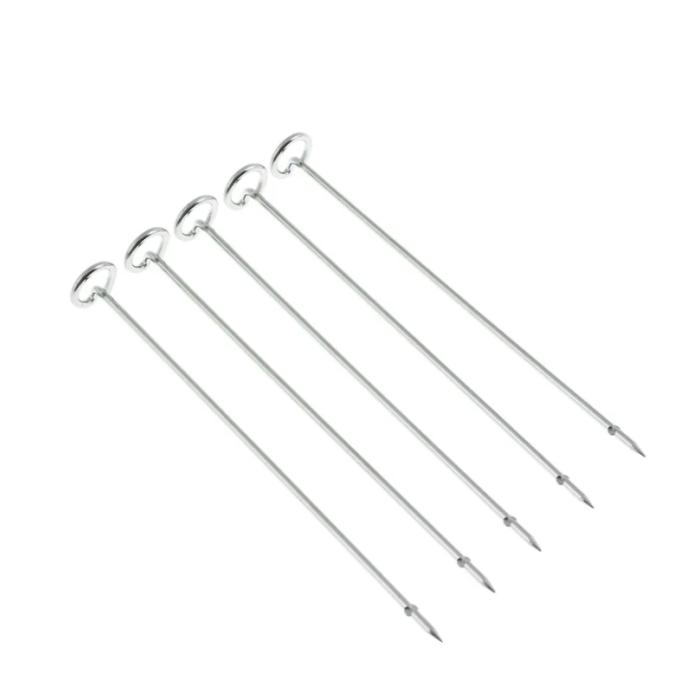 Набір шампурів (5 шт.) для грилів та духовок Ninja