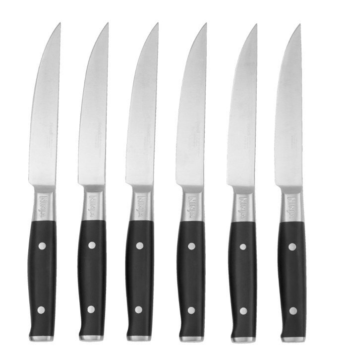 Набір ножів Ninja StaySharp Meat Knife з 6 предметів K32106EU