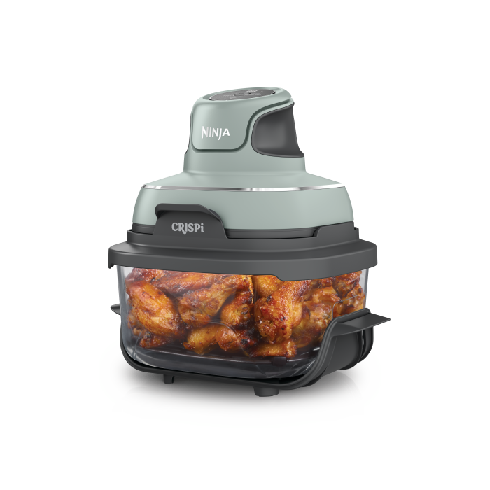 Портативна мультипіч Ninja Crispi FN101EUSG