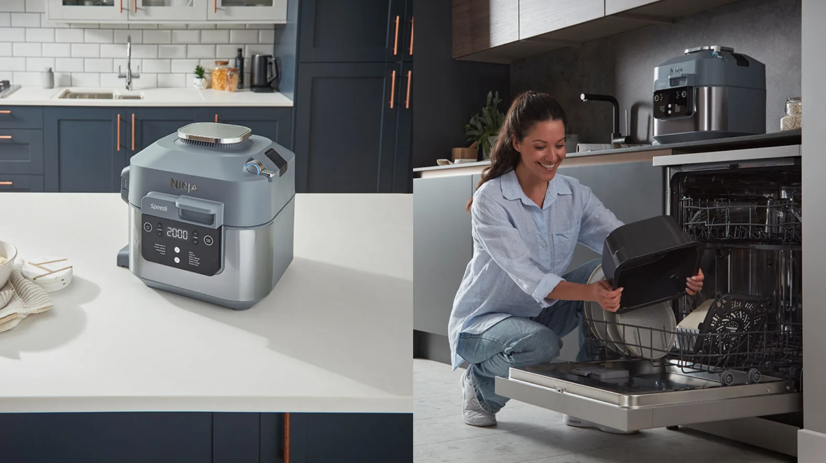 Швидко готуйте, легко користуйтесь 